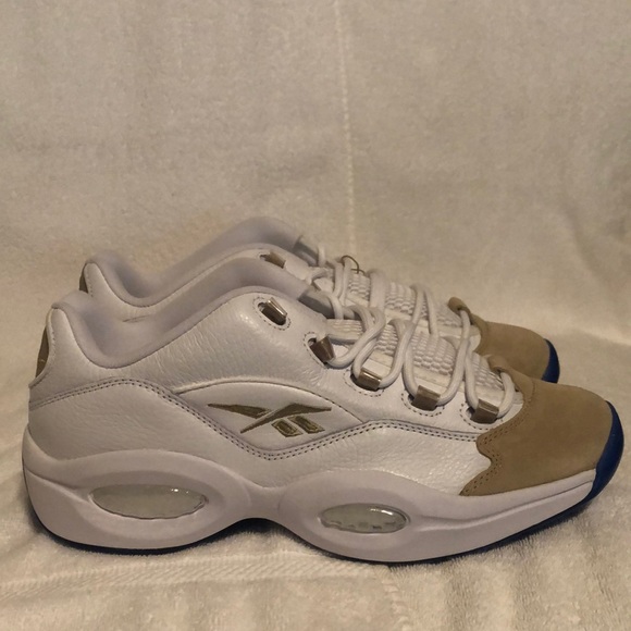 Reebok Question Low Size